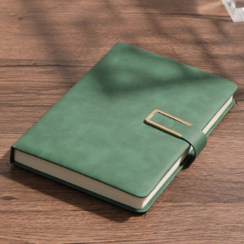 A5 Leather Notebook